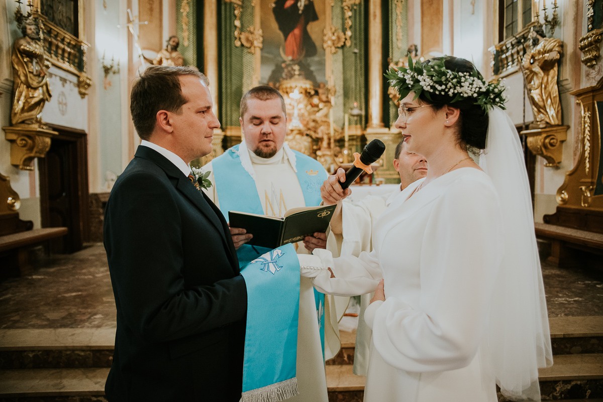 Katarzyna & Paweł- boho wesele