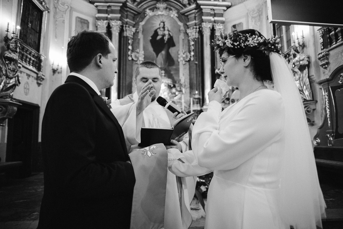 Katarzyna & Paweł- boho wesele
